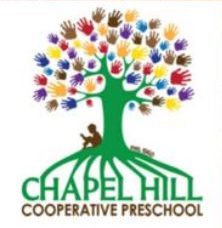 Logo and text: Chapel Hill Cooperative Preschool