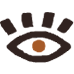 open eye cafe logo