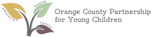 Orange County Partnership for Young Children logo