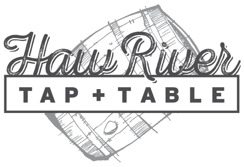 Haw River Tap and Table logo