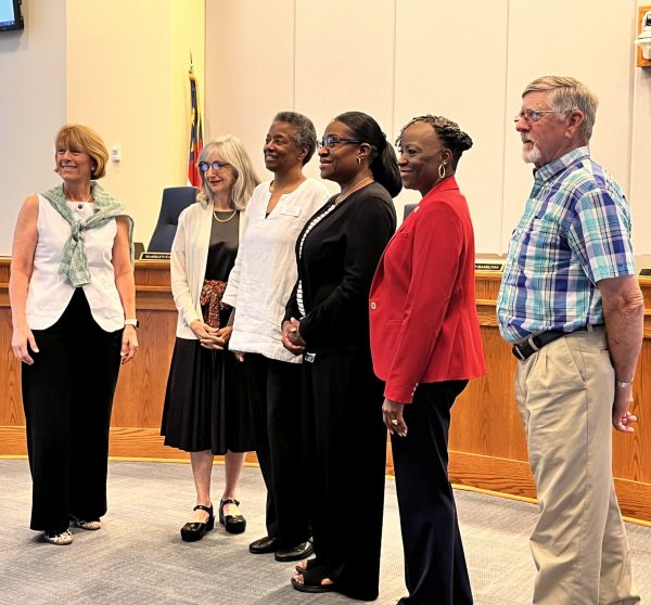 Image of Orange County NC Board of Commissioners